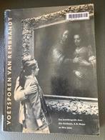 Voetsporen van Rembrandt, Gelezen, Ophalen of Verzenden, Stijl of Stroming, Meerdere auteurs