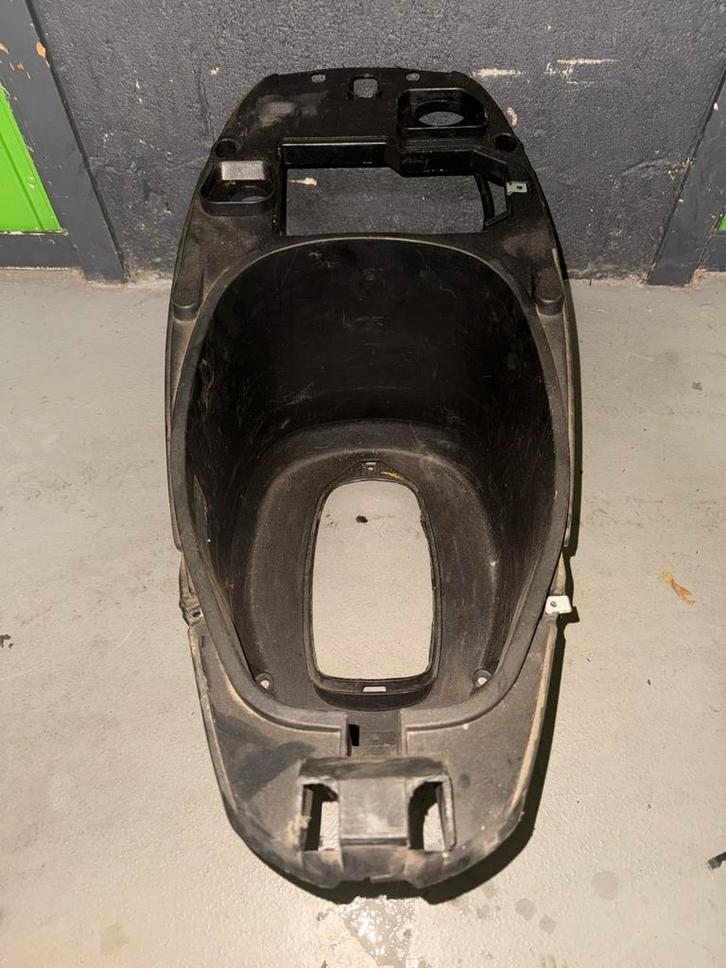 Piaggio Skipper LX buddybak, Fietsen en Brommers, Brommeronderdelen | Scooters, Zo goed als nieuw, Piaggio, Ophalen of Verzenden