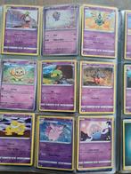 Pokémon Kaarten - Diverse Common/Uncommon, Ophalen of Verzenden, Gebruikt, Losse kaart
