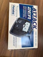 Futaba Attack 2ER RC Zender, Ophalen of Verzenden, Gebruikt, Groter dan 1:32, Overige typen