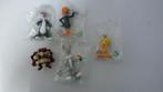 Looney Tunes Daffy Taz Tweety Bugs figuren set Sylvester, Verzamelen, Stripfiguren, Verzenden, Looney Tunes, Zo goed als nieuw