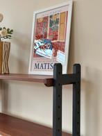 Vintage wandmeubel teak hout simpla lux modulair jaren 50/60, Huis en Inrichting, Ophalen, Gebruikt, Teakhout, Minder dan 150 cm