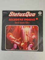 Status Quo. Accident prone., Gebruikt, 7 inch, Single, Ophalen of Verzenden