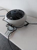 Ventilator met Bevestigingsbeugel, Ophalen