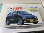 Suzuki ALTO twincam turbo works-1:24-bouwdoos-NEW, Fujimi, Auto, Groter dan 1:32, Nieuw