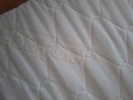 Aerosleep matras  voor ledikant of camping bedje, Ophalen, Gebruikt, Jongetje of Meisje, Wit