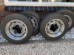 VW kever T1 T2 bus  Porsche 356 Chroom velgen 15 inch, Auto-onderdelen, Banden en Velgen, Ophalen, 15 inch, Zomerbanden, Velg(en)