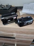 JVC Everio Camcorders - Goede staat, Gebruikt, 20x of meer, Overige soorten, Ophalen of Verzenden
