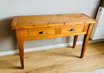 Side table, Huis en Inrichting, Tafels | Sidetables, Gebruikt, 100 tot 150 cm, Ophalen of Verzenden, 25 tot 50 cm