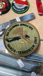 DEA JUNGLE badge, G, G, G, Ophalen of Verzenden