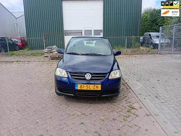 Volkswagen Fox 1.4 Trendline elk ramen pdc achter beschikbaar voor biedingen