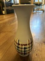 Keramische retro vaas, Verzamelen, Retro, Ophalen, Huis en Inrichting