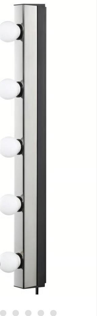 Ikea Musik Wandlamp - 60cm, Huis en Inrichting, Lampen | Wandlampen, Gebruikt, Overige materialen, Ophalen of Verzenden