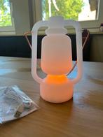 Qazqa mini storm tafellamp buiten NIEUW, Kunststof, Nieuw, Ophalen of Verzenden, Modern