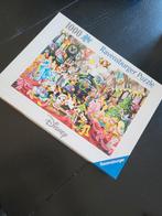 Disney kerst puzzel, Hobby en Vrije tijd, Denksport en Puzzels, Ophalen of Verzenden, Zo goed als nieuw