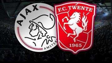 Ajax – Twente | Mogelijke Kampioenswedstrijd Vak 422, Rij 1 beschikbaar voor biedingen