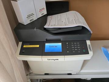 Lexmark cx410de printer en scanner (all-in-one)