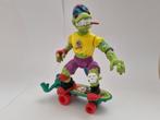 TMNT vintage Mondo Gecko - compleet, Verzamelen, Poppetjes en Figuurtjes, Ophalen of Verzenden, Gebruikt