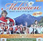 Melodien aus den Berge - Folge 1 = 1,99, Ophalen of Verzenden, Zo goed als nieuw