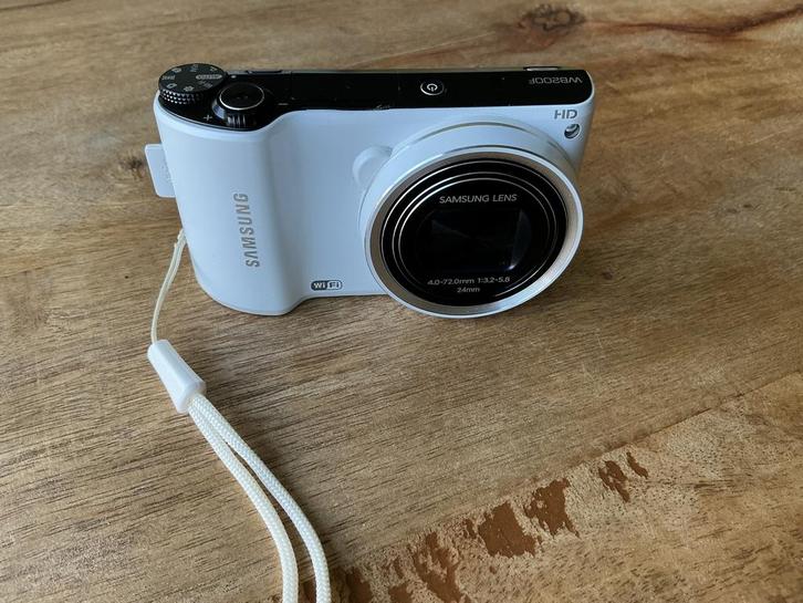 Samsung Camera - Goede Staat!, Audio, Tv en Foto, Fotocamera's Digitaal, Zo goed als nieuw, Compact, Samsung, 4 t/m 7 keer, Ophalen of Verzenden