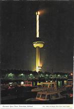 AK Rotterdam - Euromast, Space Tower, Zuid-Holland, 1960 tot 1980, Ongelopen, Verzenden