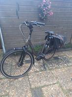 Elektrische Stella Fiets 28 inch  500 Wh – Livorno Taupe, Versnellingen, Zo goed als nieuw, 50 tot 53 cm, Ophalen