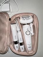 Braun Silk-épil 9 Flex 9002 Epilator, Witgoed en Apparatuur, Persoonlijke-verzorgingsapparatuur, Ophalen of Verzenden, Gebruikt