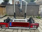 Original Mini Fietsendrager R60 R61, Auto diversen, Fietsendragers, Zo goed als nieuw, Brede banden, 2 fietsen, Achterklepdrager