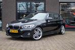 BMW 1 Serie 120i F20 High Executive M Sport / Leer / Pano /, Achterwielaandrijving, Gebruikt, 4 cilinders, Met garantie (alle)