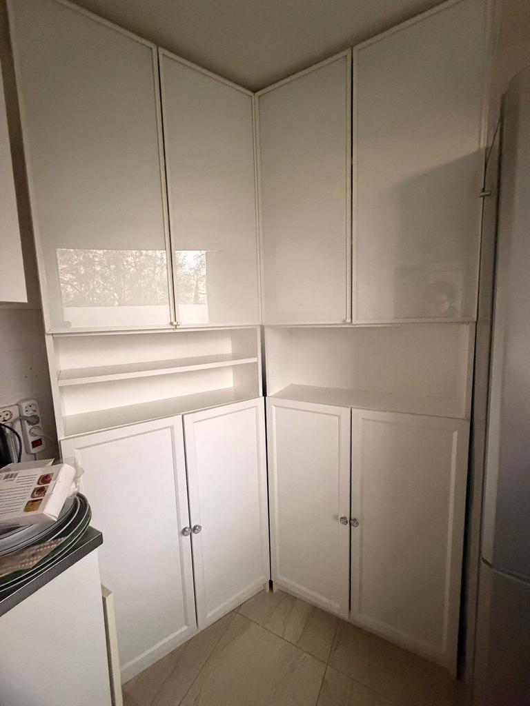 Ikea billy 2x, Ophalen of Verzenden, Zo goed als nieuw, 50 tot 100 cm, 200 cm of meer