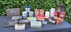 Kavel oude brocante blikken, Ophalen of Verzenden, Gebruikt, Overige, Overige merken