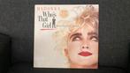 LP Madonna: Who’s that girl, Ophalen of Verzenden, 1980 tot 2000, Zo goed als nieuw