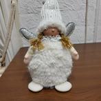 Kerst Elf Pop met Zilveren Vleugels, Ophalen of Verzenden