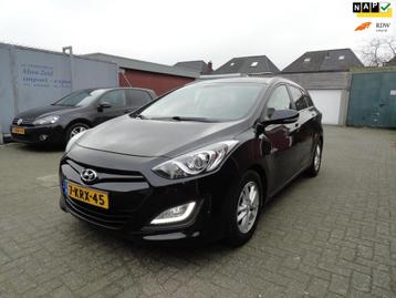Hyundai I30 Wagon 1.6 GDi i-Motion (KM 236063 NAP NAVI) beschikbaar voor biedingen