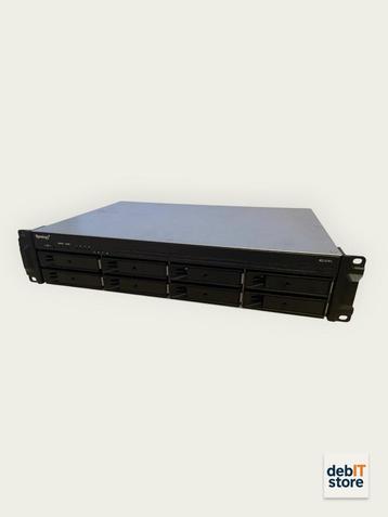 Synology RS1219+ NAS *16gb ram upgrade* + evt hdd beschikbaar voor biedingen
