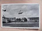 Rotterdam, heliport Katshoek, Ophalen of Verzenden, 1940 tot 1960, Gelopen, Zuid-Holland