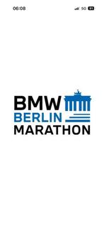 Startbewijs Marathon Berlijn, Eén persoon, September