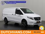 Mercedes-Benz Vito 114CDI 9G-Tronic Lang Edition | Led | Nav, Automaat, Navigatiesysteem, Gebruikt, Wit