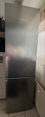 Koelkast met vriesvak - Gebruikt, Witgoed en Apparatuur, Koelkasten en IJskasten, Gebruikt, 200 liter of meer, 60 cm of meer, Met vriesvak