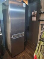 TEKOOP WHIRLPOOL koelkast vriescombinatie, Witgoed en Apparatuur, Gebruikt, 160 cm of meer, 45 tot 60 cm, Ophalen
