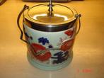 Biscuitpot Engels, Antiek en Kunst, Ophalen of Verzenden