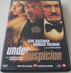 Dvd *** UNDER SUSPICION *** Special Edition, Vanaf 16 jaar, Ophalen of Verzenden, Zo goed als nieuw, Maffia en Misdaad