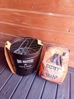 BBQ Master Bucket Grill, incl. Briketten, Ophalen, Nieuw, BBQ Master
