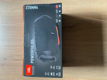 JBL XTRMM4 Draadloze Speaker - Nieuw! beschikbaar voor biedingen