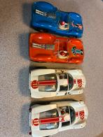 4x Fleischmann 1:32 runners, Kinderen en Baby's, Speelgoed | Racebanen, Ophalen of Verzenden, Zo goed als nieuw, Elektrisch, Fleischmann