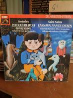 Prokofiev - Peter en de Wolf (G1), Cd's en Dvd's, Ophalen of Verzenden