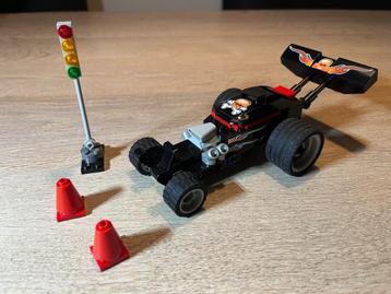 Lego Racers 8164 - Extreme Wheelie beschikbaar voor biedingen