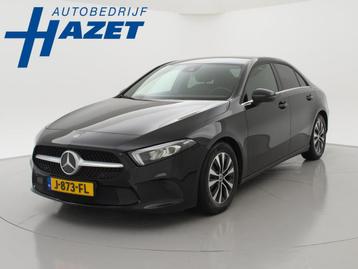 Mercedes-Benz A-klasse 200 SEDAN 163 PK AUT. WIDESCREEN MBUX beschikbaar voor biedingen