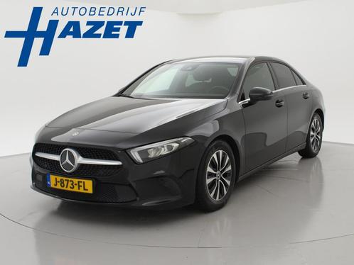 Mercedes-Benz A-klasse 200 SEDAN 163 PK AUT. WIDESCREEN MBUX, Auto's, Mercedes-Benz, Bedrijf, Te koop, A-Klasse, ABS, Achteruitrijcamera