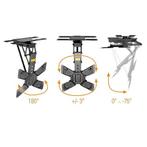 Electrische tv ophangen systeem, Ophalen of Verzenden, Zo goed als nieuw